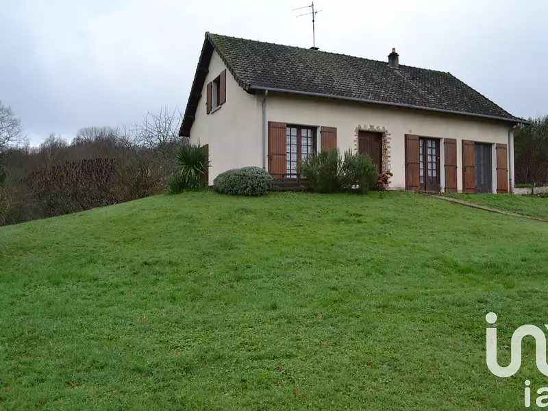 Maison, 140 m²