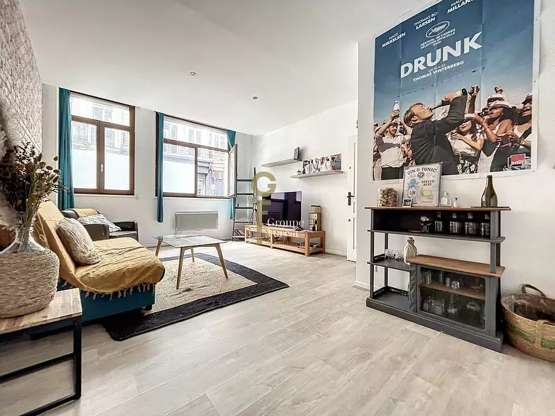 Appartement, 73,38 m²