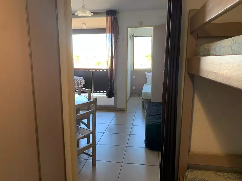 Appartement, 25 m²
