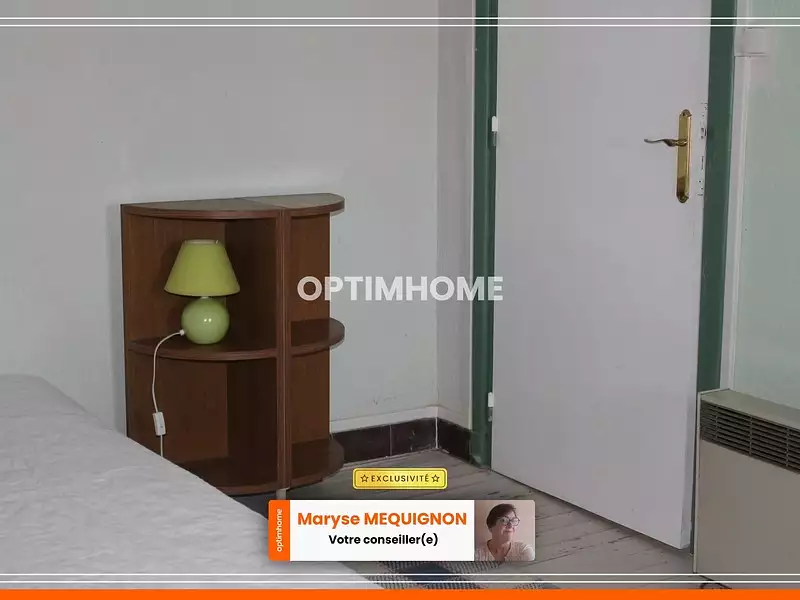 Maison, 45 m²