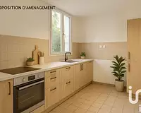 Appartement, 93 m²