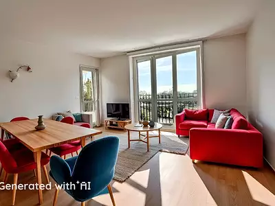 Appartement, 67 m²