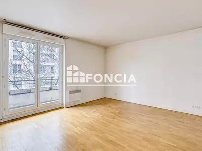 Appartement, 28 m²