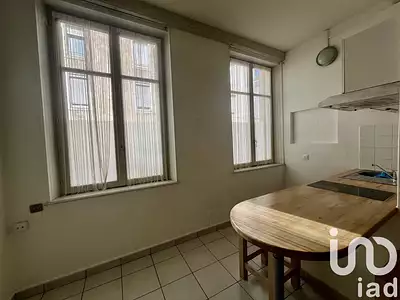 Appartement, 36 m²