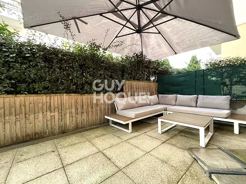 Appartement, 36,55 m²