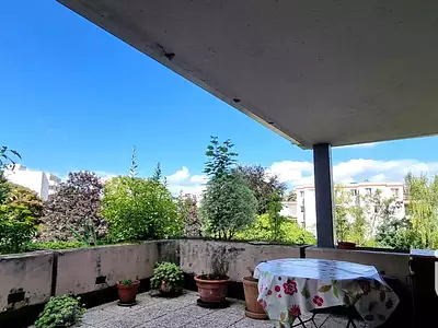 Appartement, 69 m²