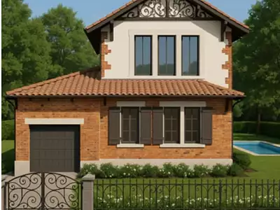 Terrain, 800 m²