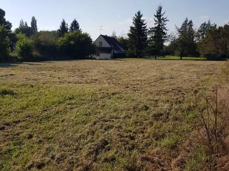 Terrain, 1 313 m²