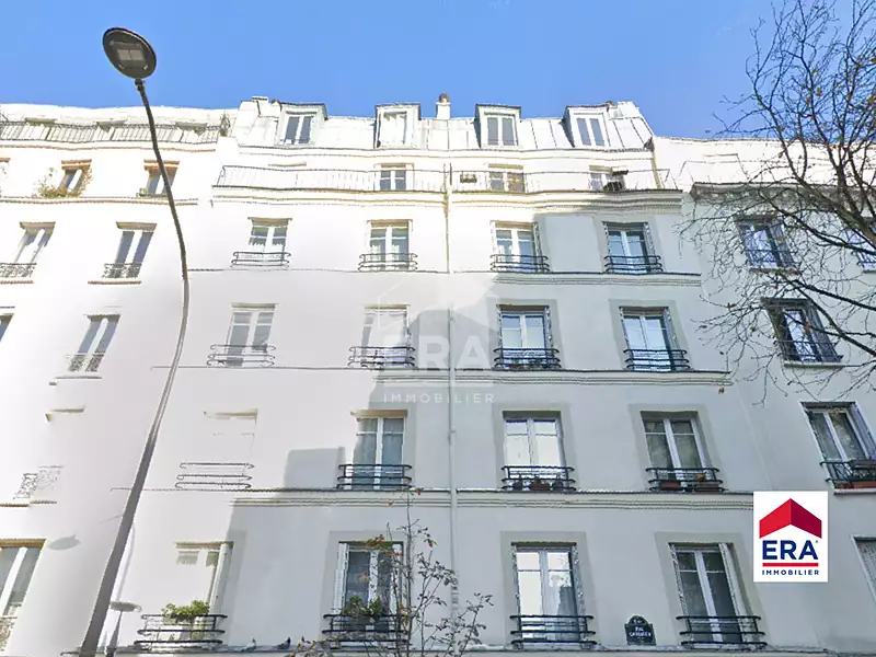 Appartement, 56,5 m²