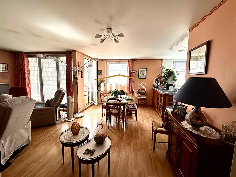 Appartement, 80 m²