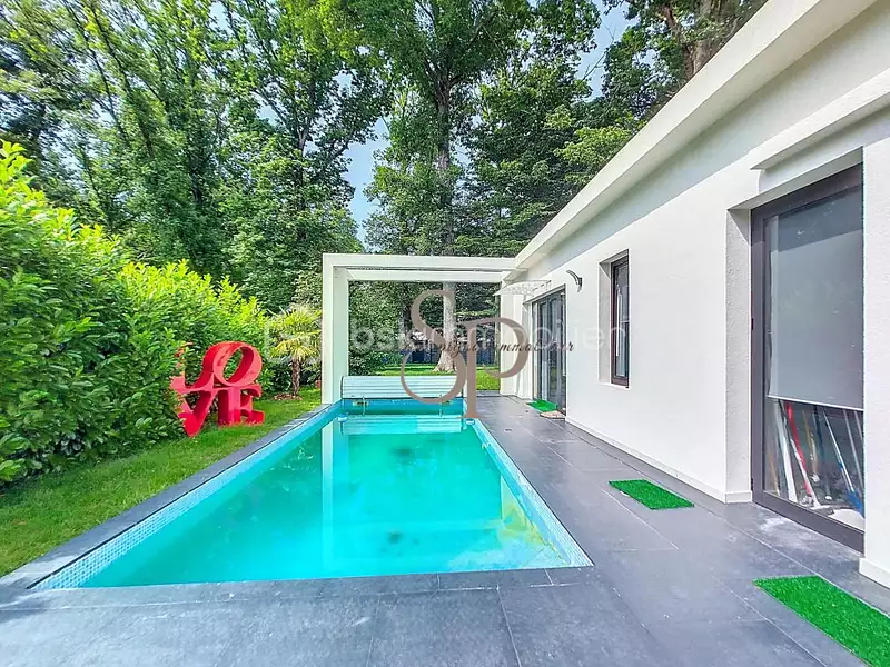 Maison, 116 m²