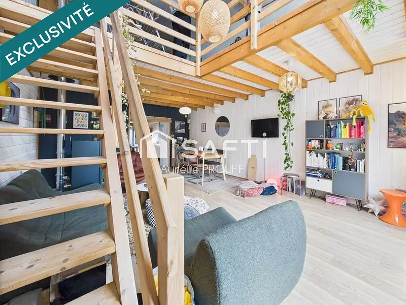 Maison, 115 m²