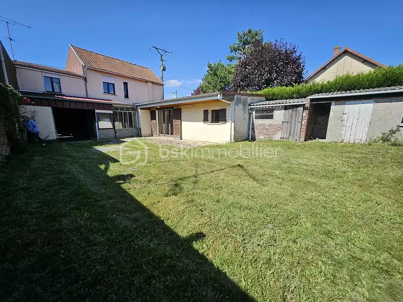 Maison, 142 m²
