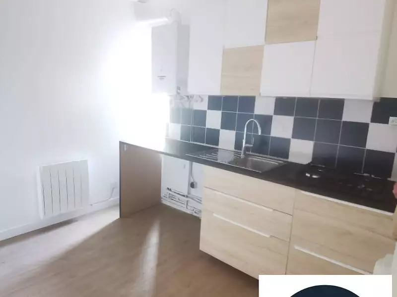 Appartement, 52,75 m²