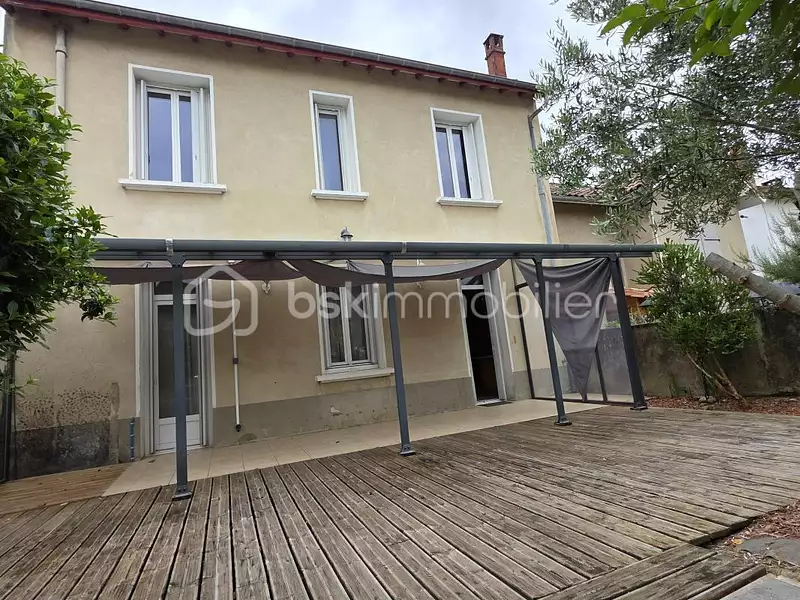 Maison, 136 m²