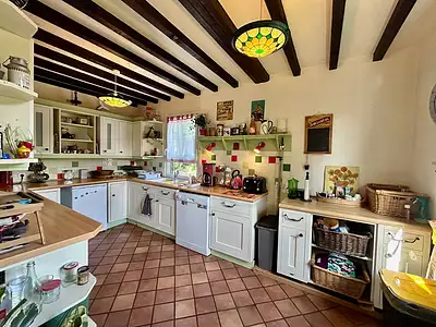 Maison, 165 m²