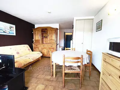 Appartement, 27 m²