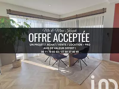 Maison, 151 m²