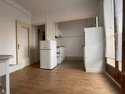 Appartement, 40 m²