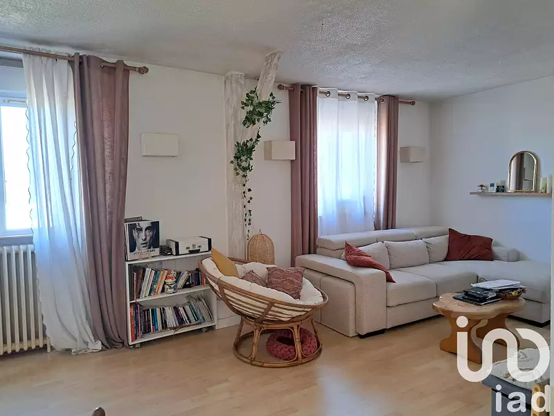 Appartement, 80 m²