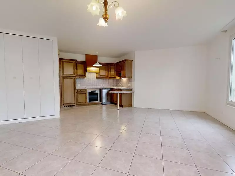 Appartement, 57,68 m²