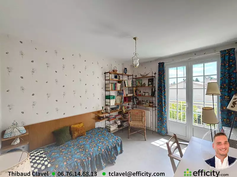 Maison, 99 m²