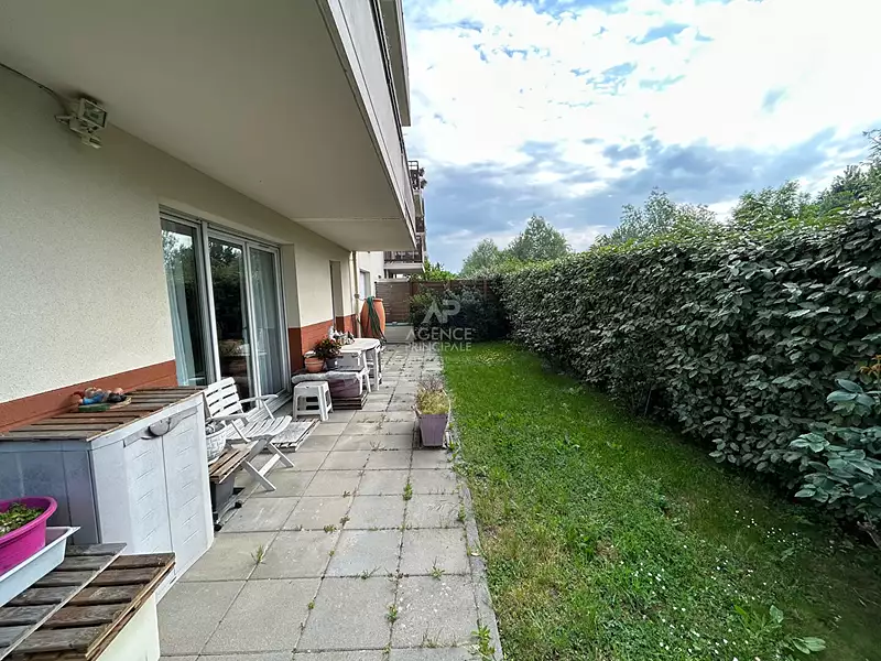 Appartement, 97 m²