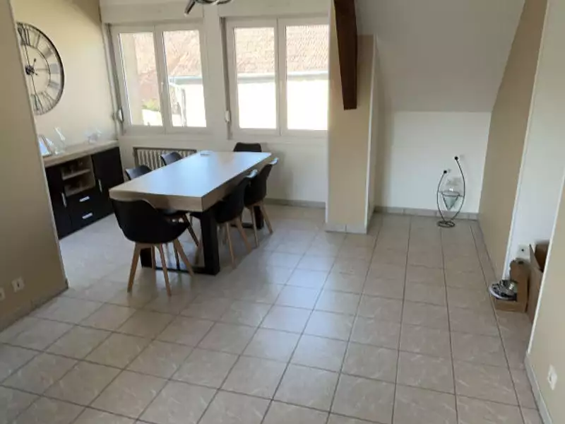 Appartement, 72,68 m²