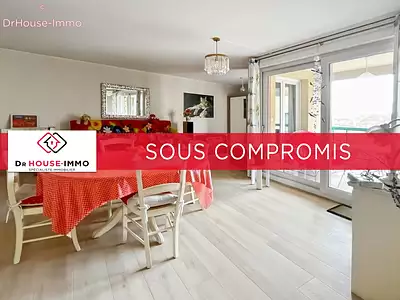 Appartement, 80,58 m²