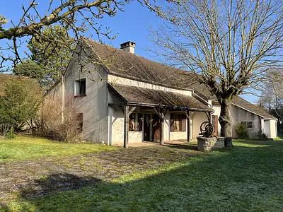 Maison, 136 m²