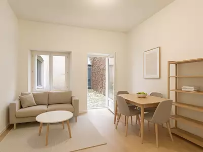 Appartement, 36,51 m²