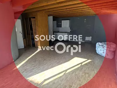Immeuble, 180 m²