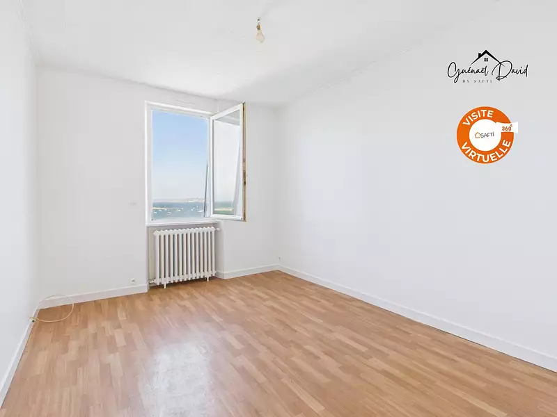 Appartement, 61 m²