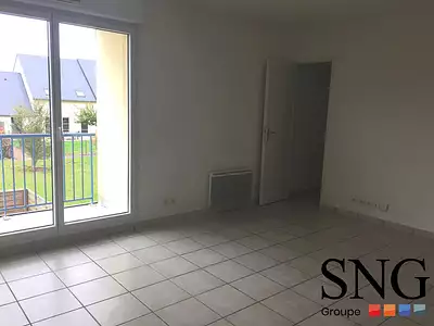 Appartement, 53,41 m²