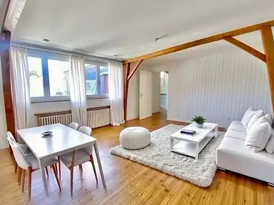 Appartement, 54,5 m²