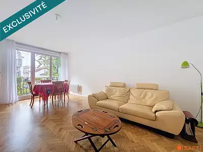 Appartement, 63 m²