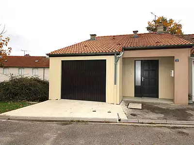 Maison, 66 m²