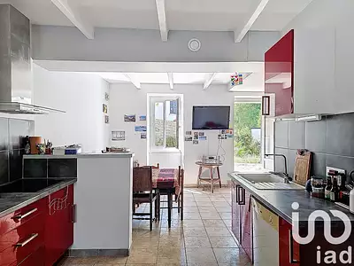 Maison, 87 m²