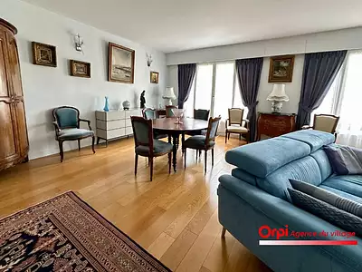 Appartement, 124 m²