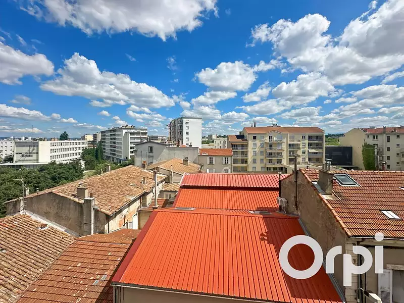 Appartement, 39 m²
