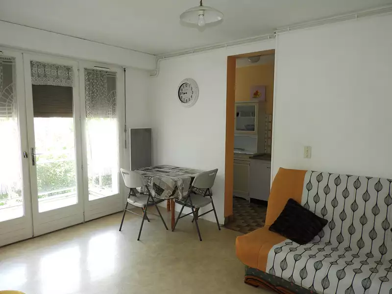 Appartement, 23 m²