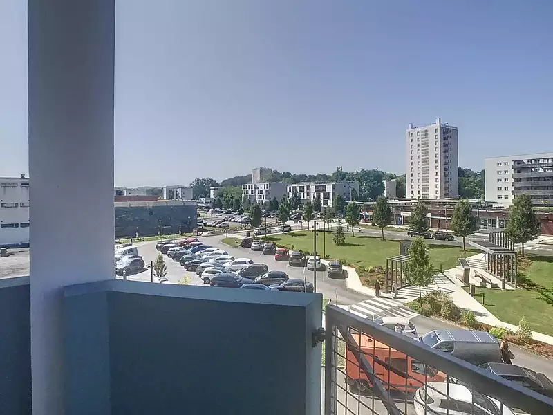 Appartement, 83,27 m²