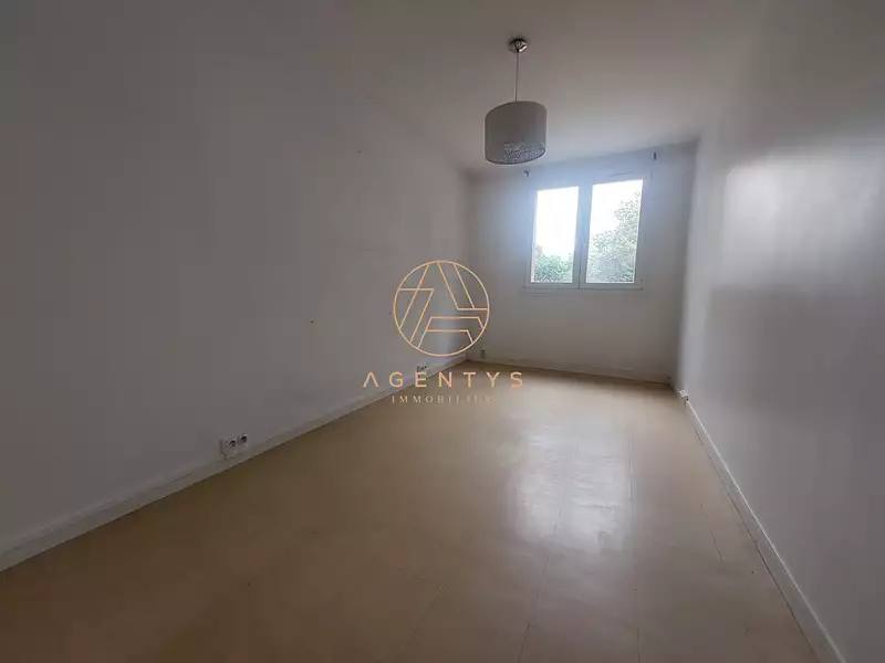 Appartement, 55,3 m²