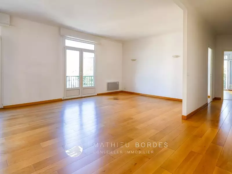 Appartement, 92 m²