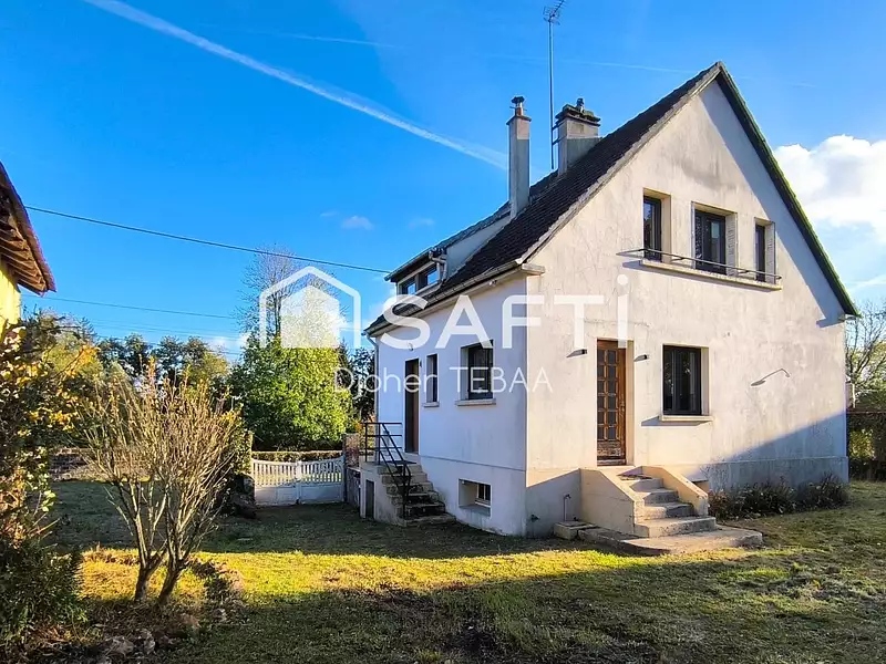 Maison, 87 m²