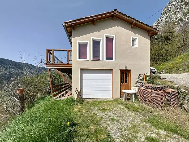 Maison, 138 m²