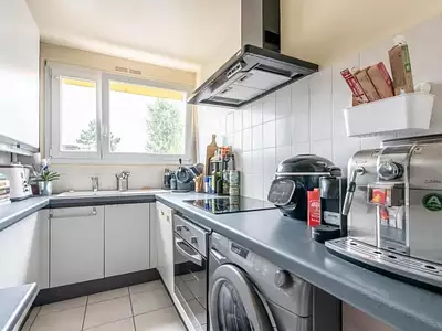 Appartement, 58 m²