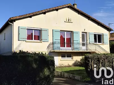 Maison, 95 m²