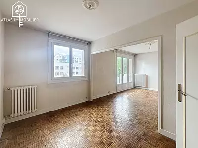 Appartement, 72,42 m²