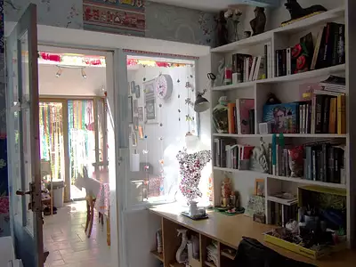 Maison, 91 m²